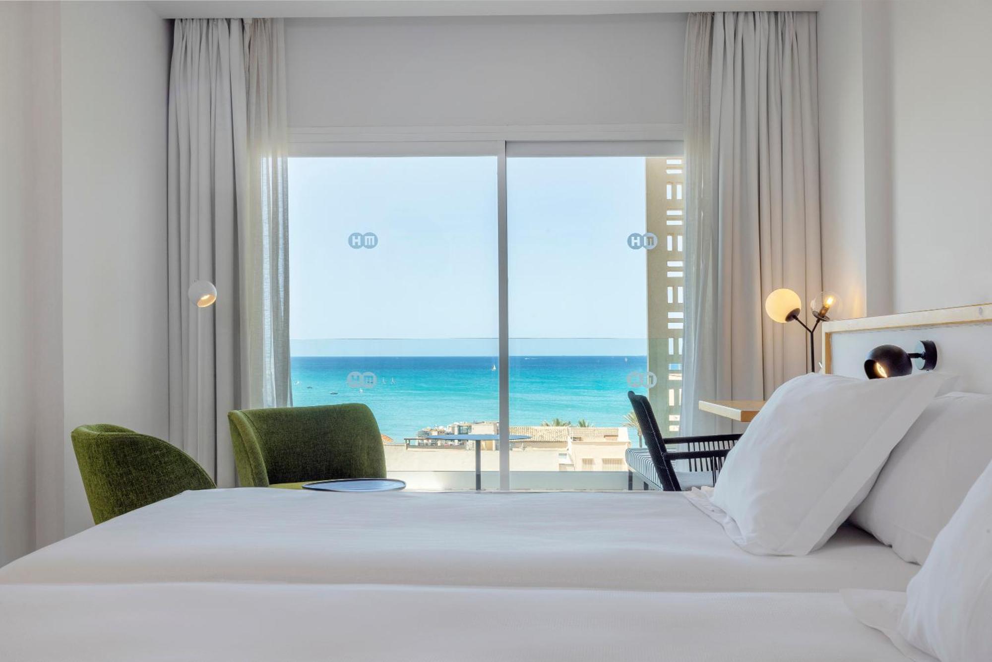 Hotel Hm Ayron Park - Adults Only Playa de Palma  Esterno foto A room at the Hilton Sharm El Sheikh