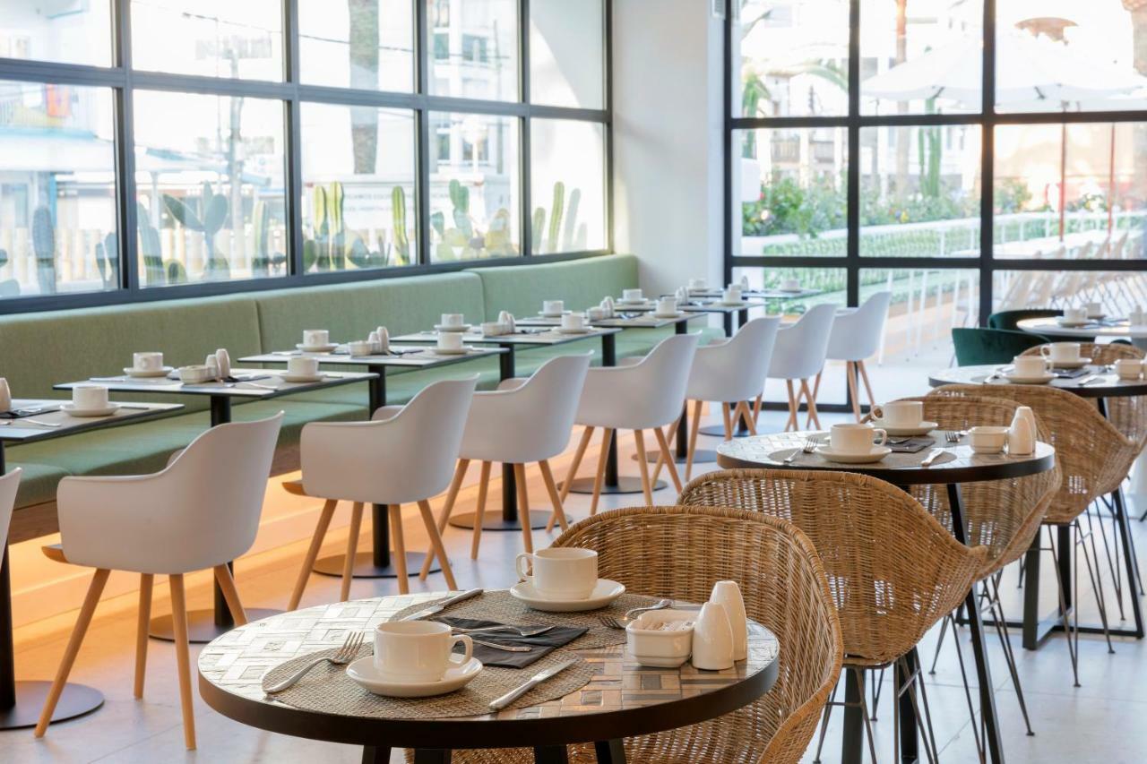 Hotel Hm Ayron Park - Adults Only Playa de Palma  Esterno foto Restaurant
