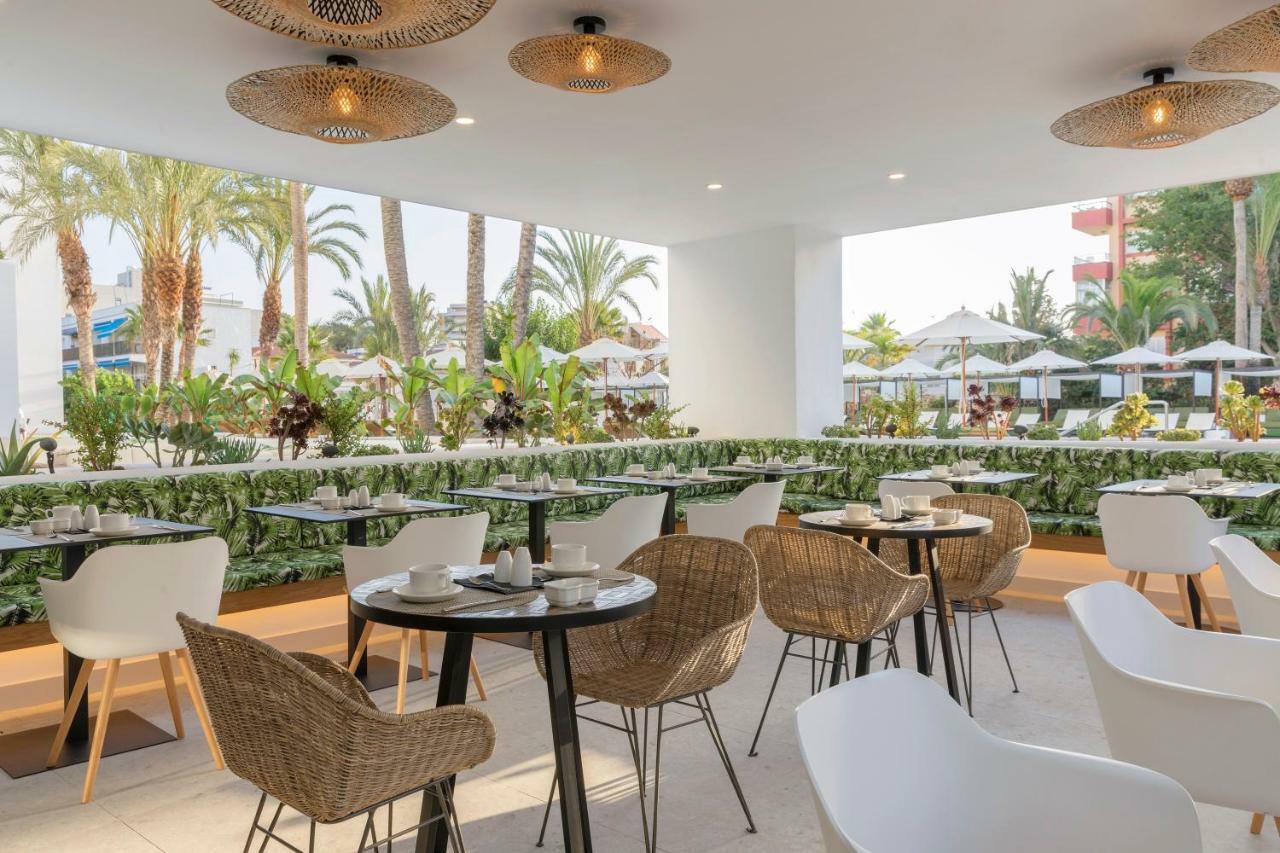 Hotel Hm Ayron Park - Adults Only Playa de Palma  Esterno foto Restaurant at the hotel