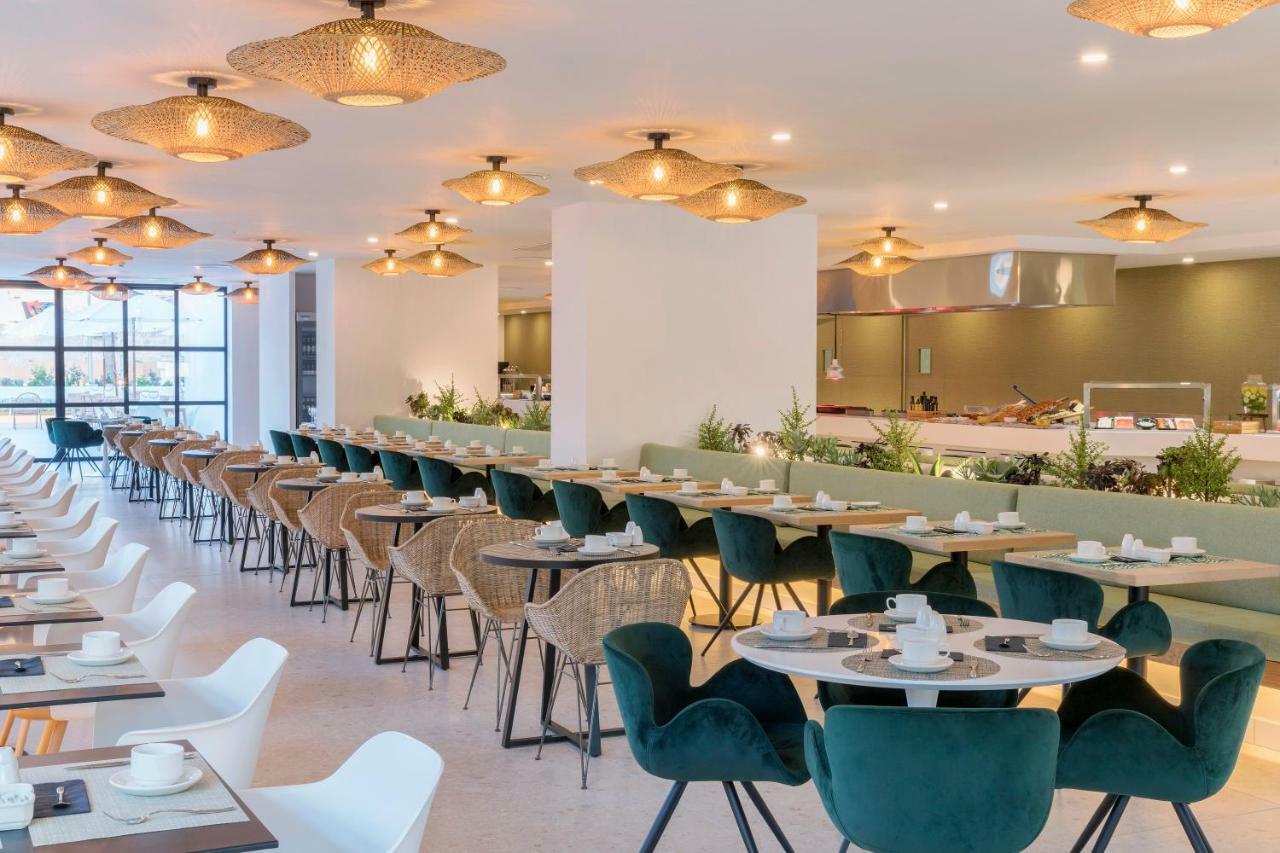 Hotel Hm Ayron Park - Adults Only Playa de Palma  Esterno foto Restaurant