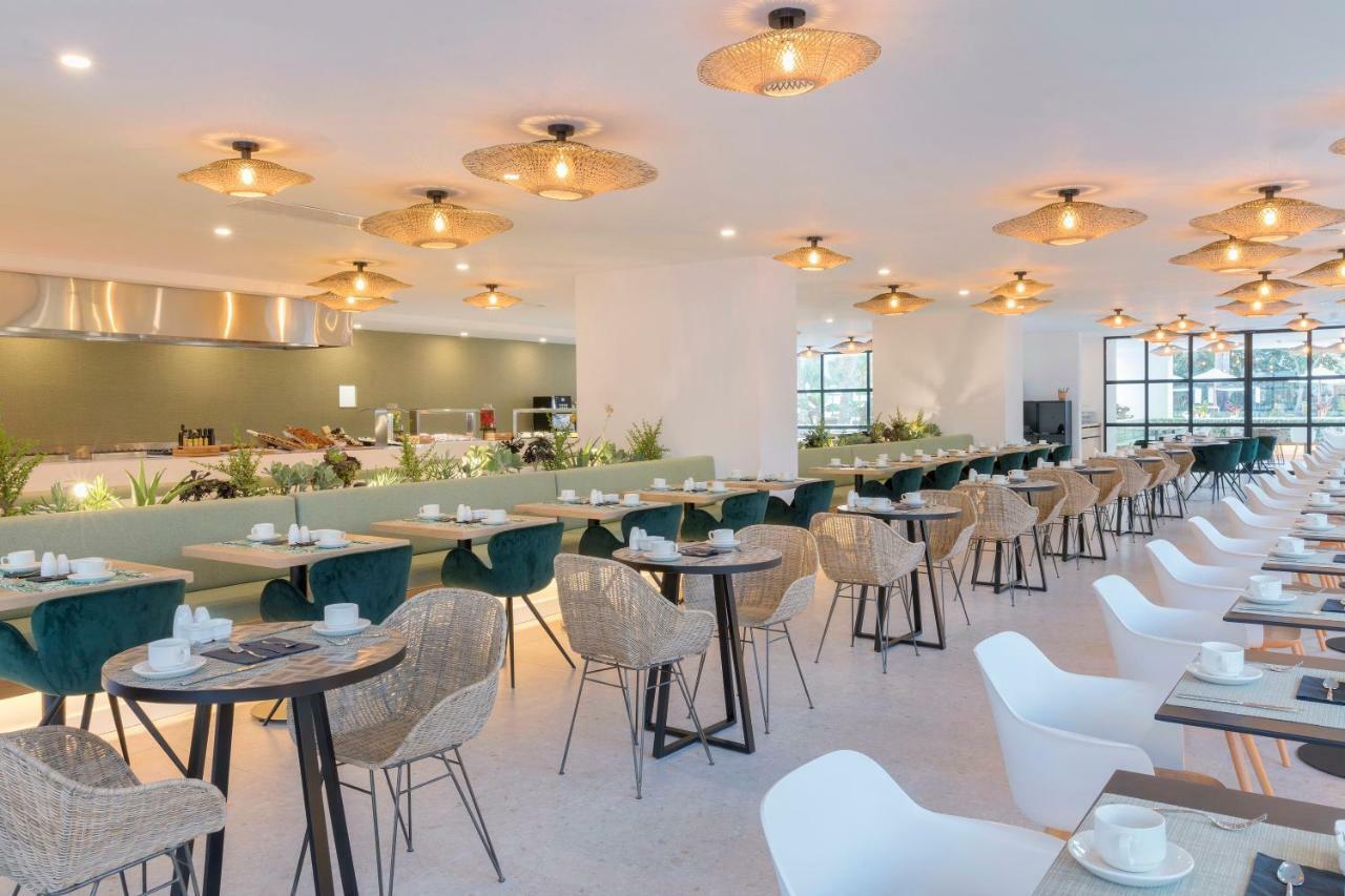 Hotel Hm Ayron Park - Adults Only Playa de Palma  Esterno foto The restaurant at the National Portrait Gallery