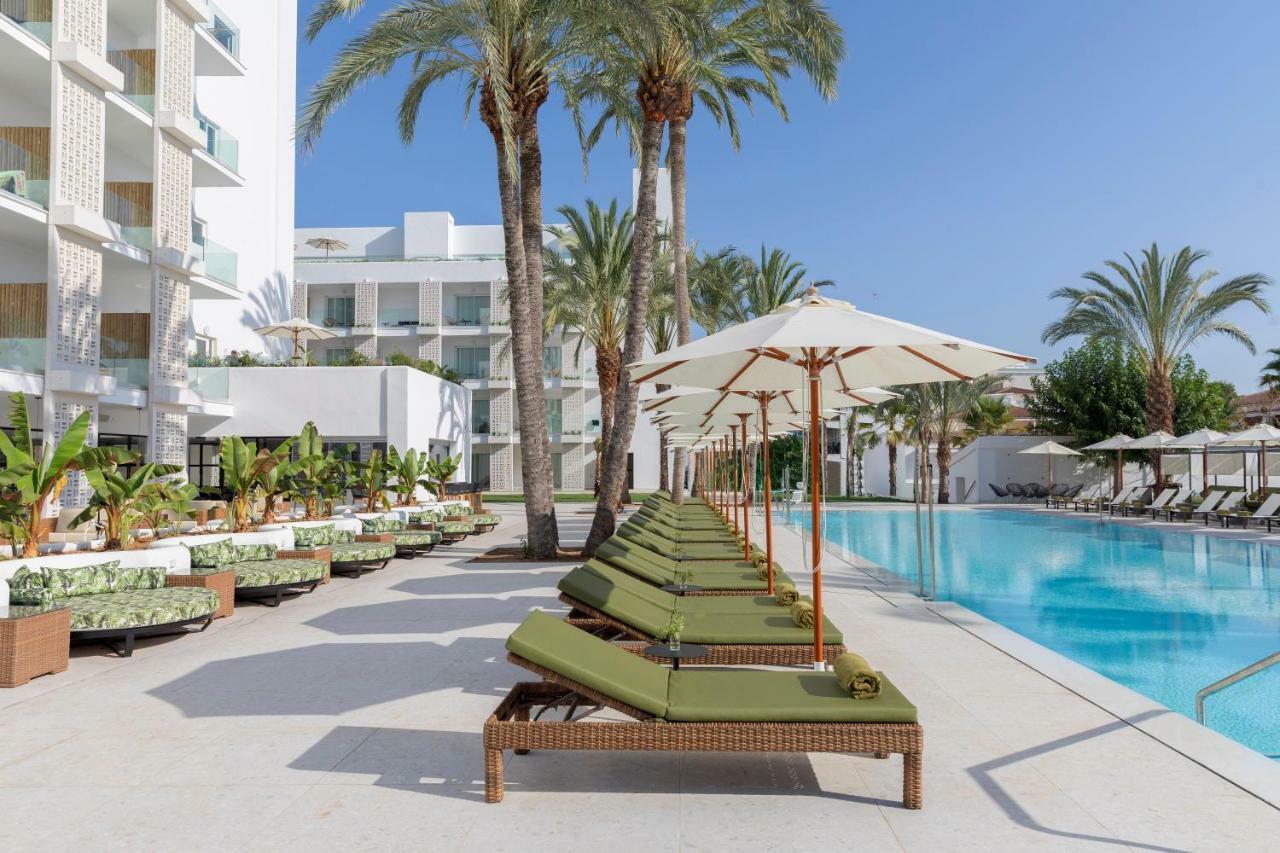 Hotel Hm Ayron Park - Adults Only Playa de Palma  Esterno foto The swimming pool at the hotel