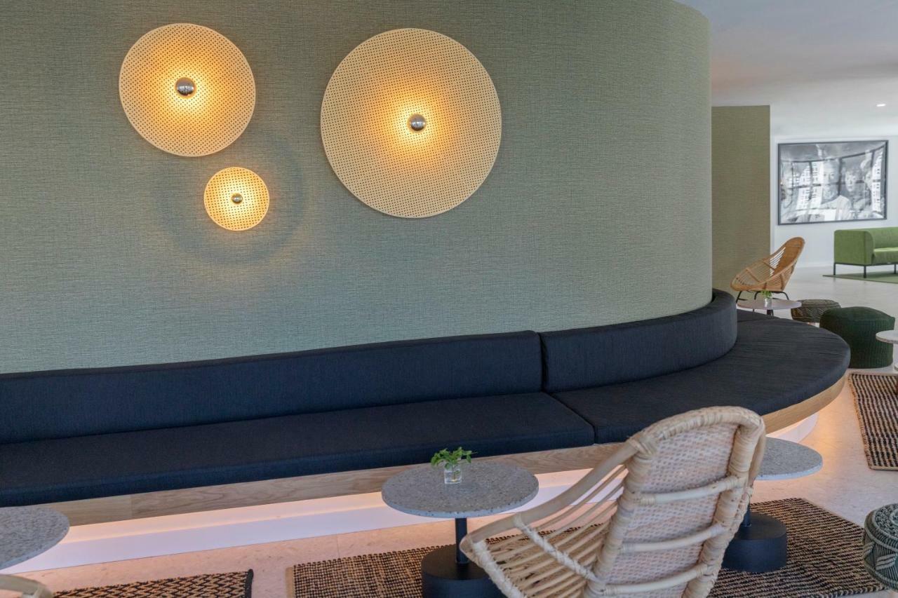 Hotel Hm Ayron Park - Adults Only Playa de Palma  Esterno foto Wall lights