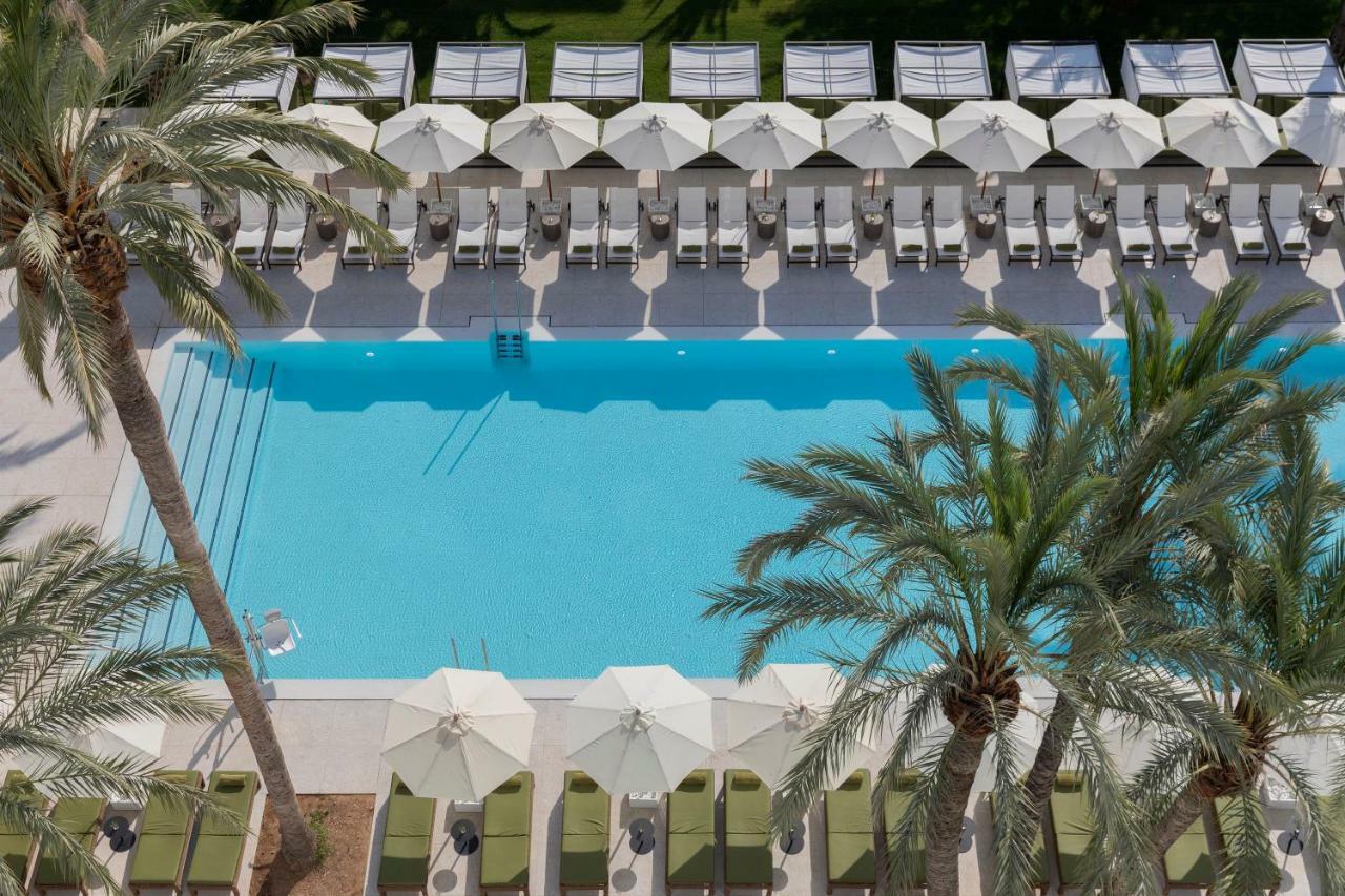 Hotel Hm Ayron Park - Adults Only Playa de Palma  Esterno foto The pool at the Hotel
