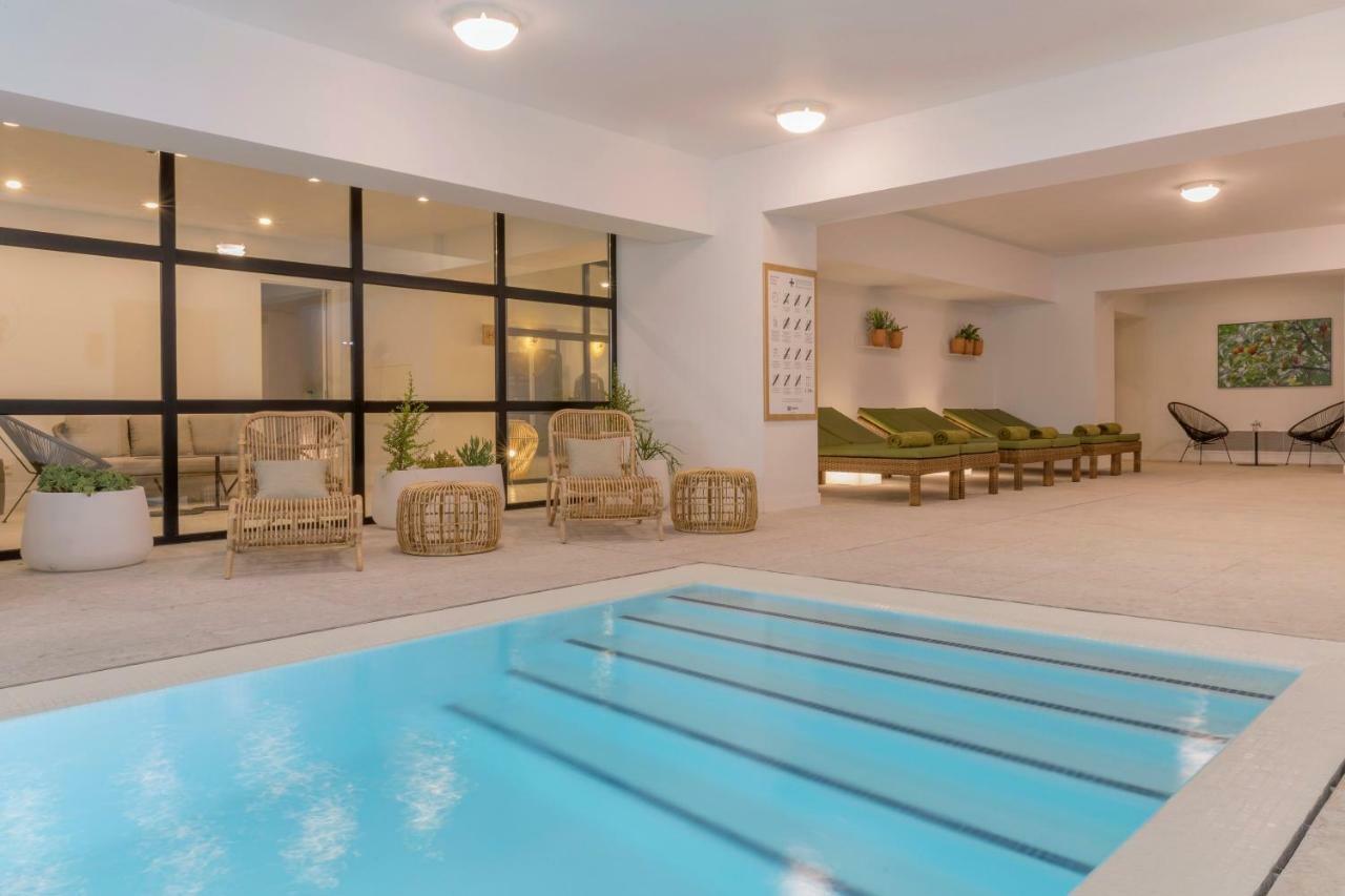 Hotel Hm Ayron Park - Adults Only Playa de Palma  Esterno foto The swimming pool at the hotel