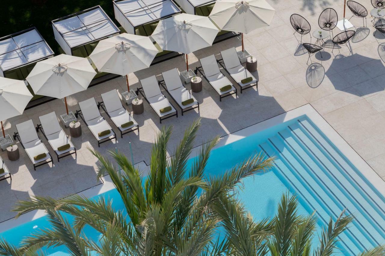 Hotel Hm Ayron Park - Adults Only Playa de Palma  Esterno foto The pool at the Hotel Eden Roc Cap Cana