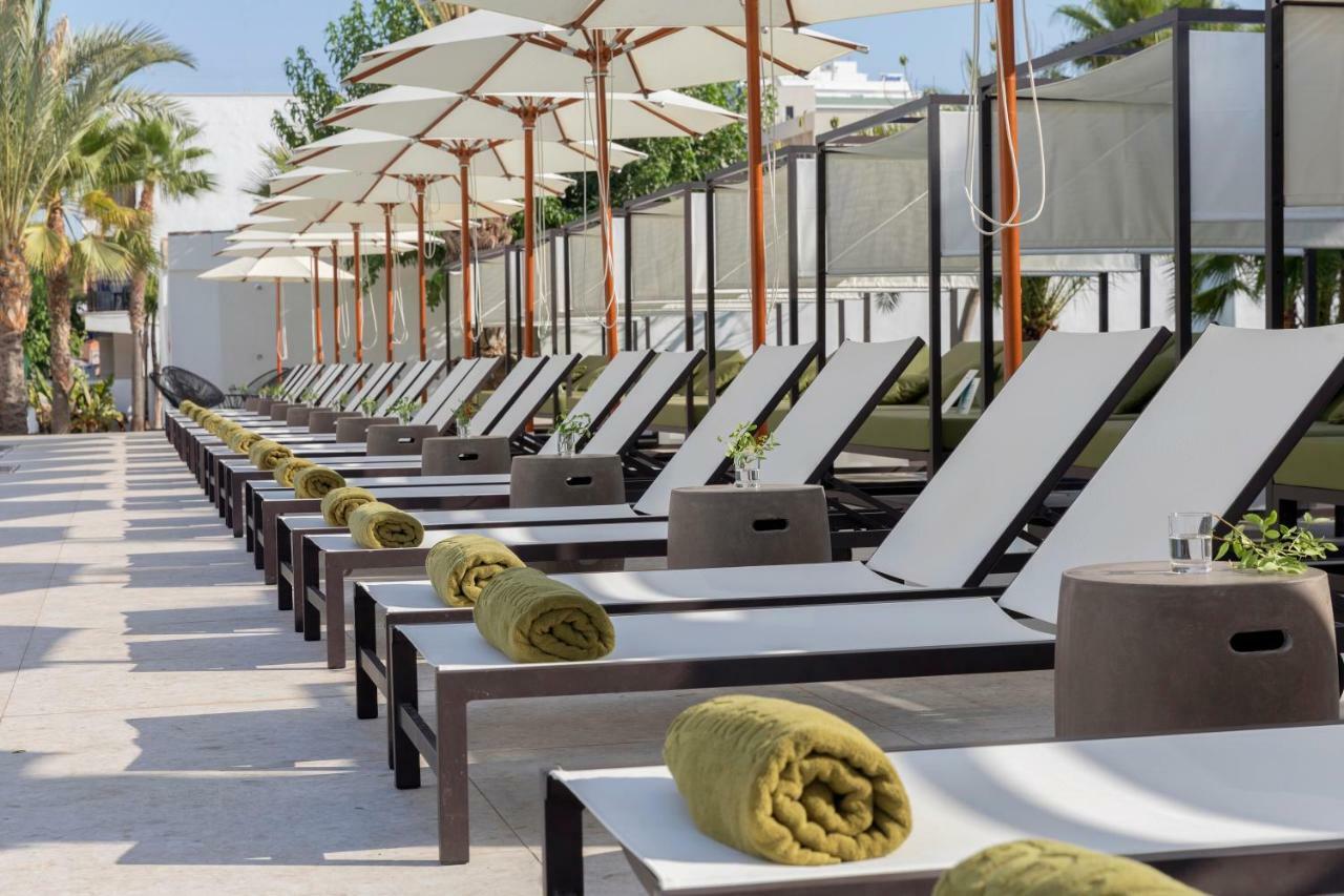 Hotel Hm Ayron Park - Adults Only Playa de Palma  Esterno foto The pool at the hotel