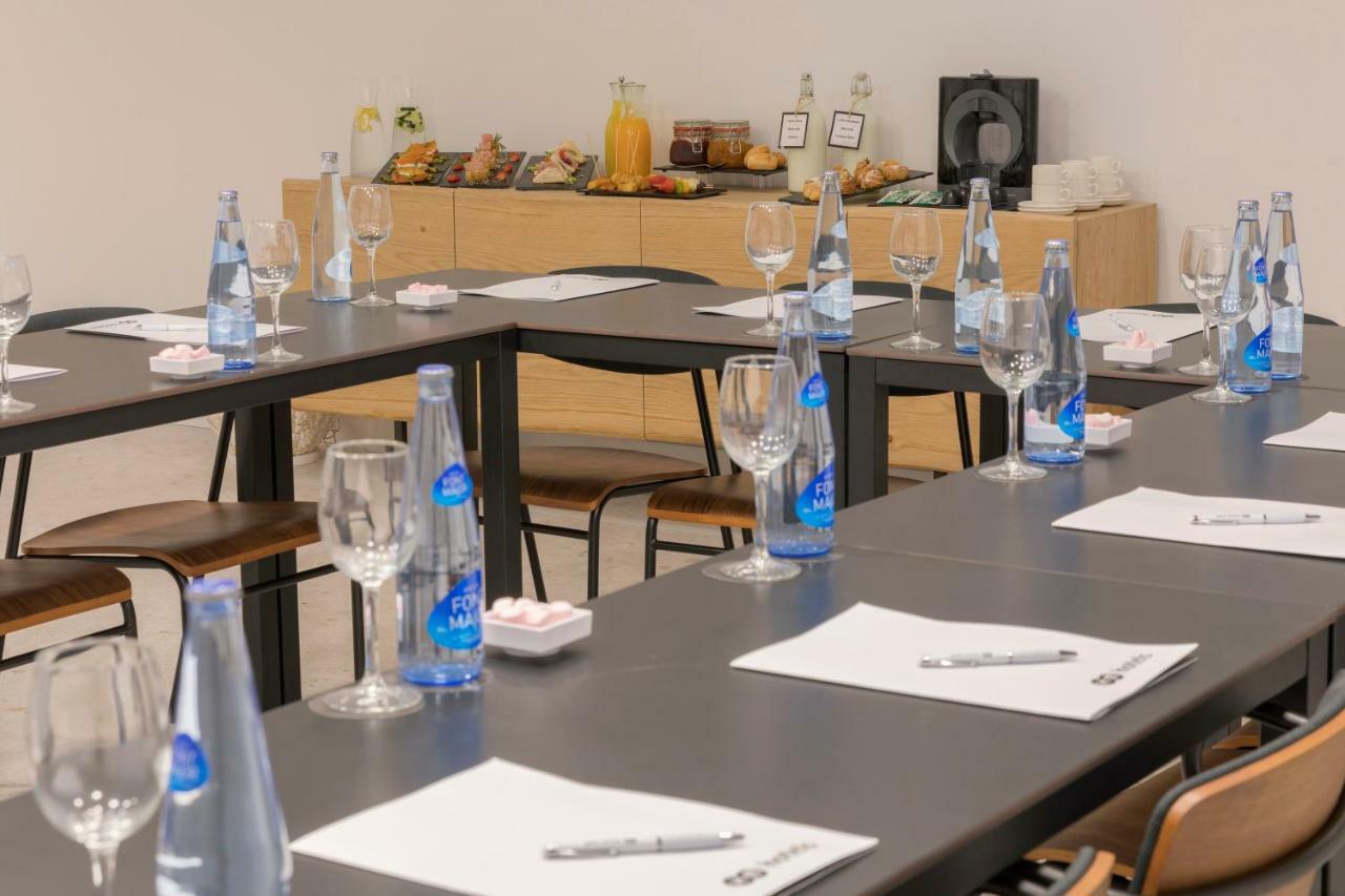 Hotel Hm Ayron Park - Adults Only Playa de Palma  Esterno foto Meeting room