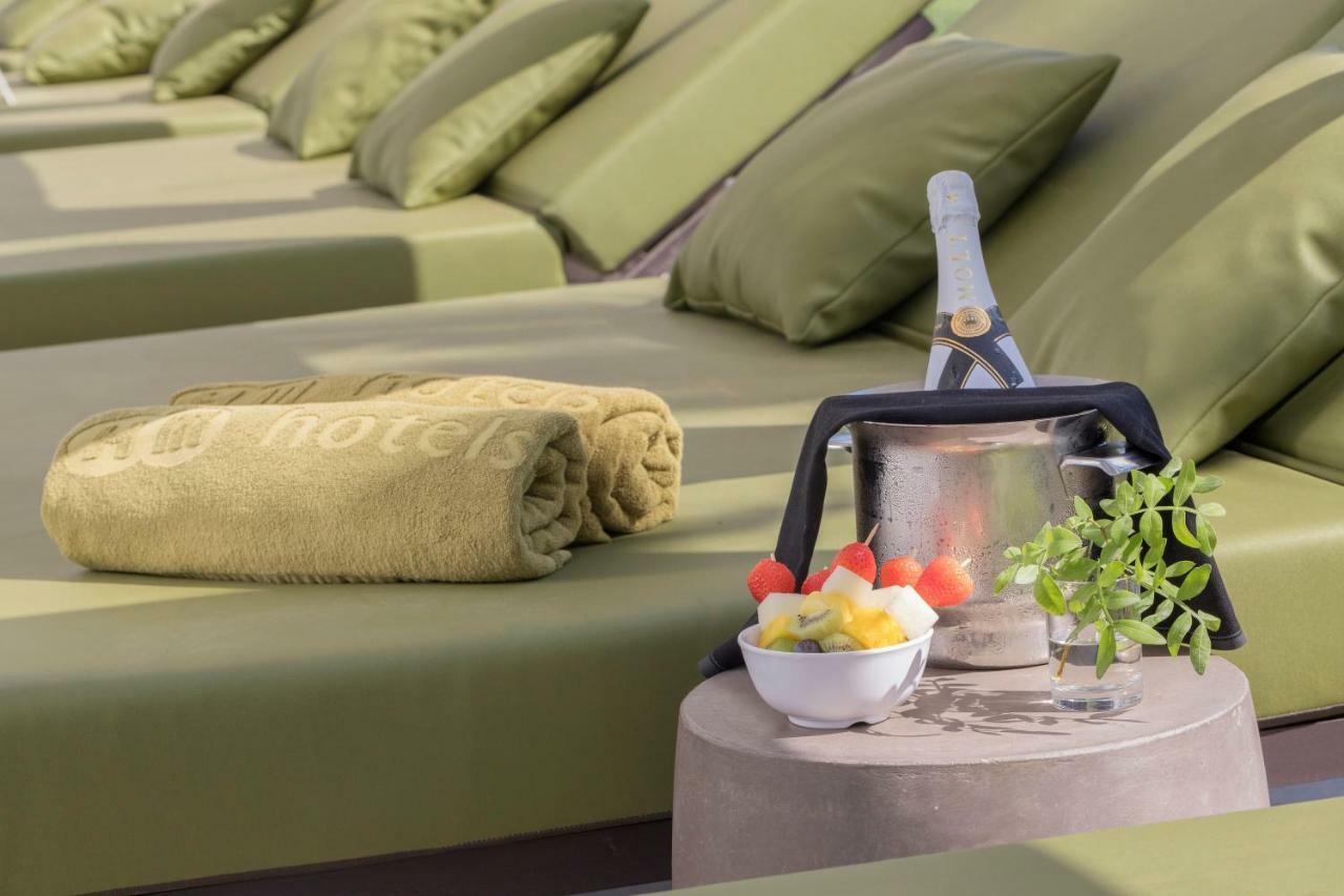 Hotel Hm Ayron Park - Adults Only Playa de Palma  Esterno foto The spa at the Hotel