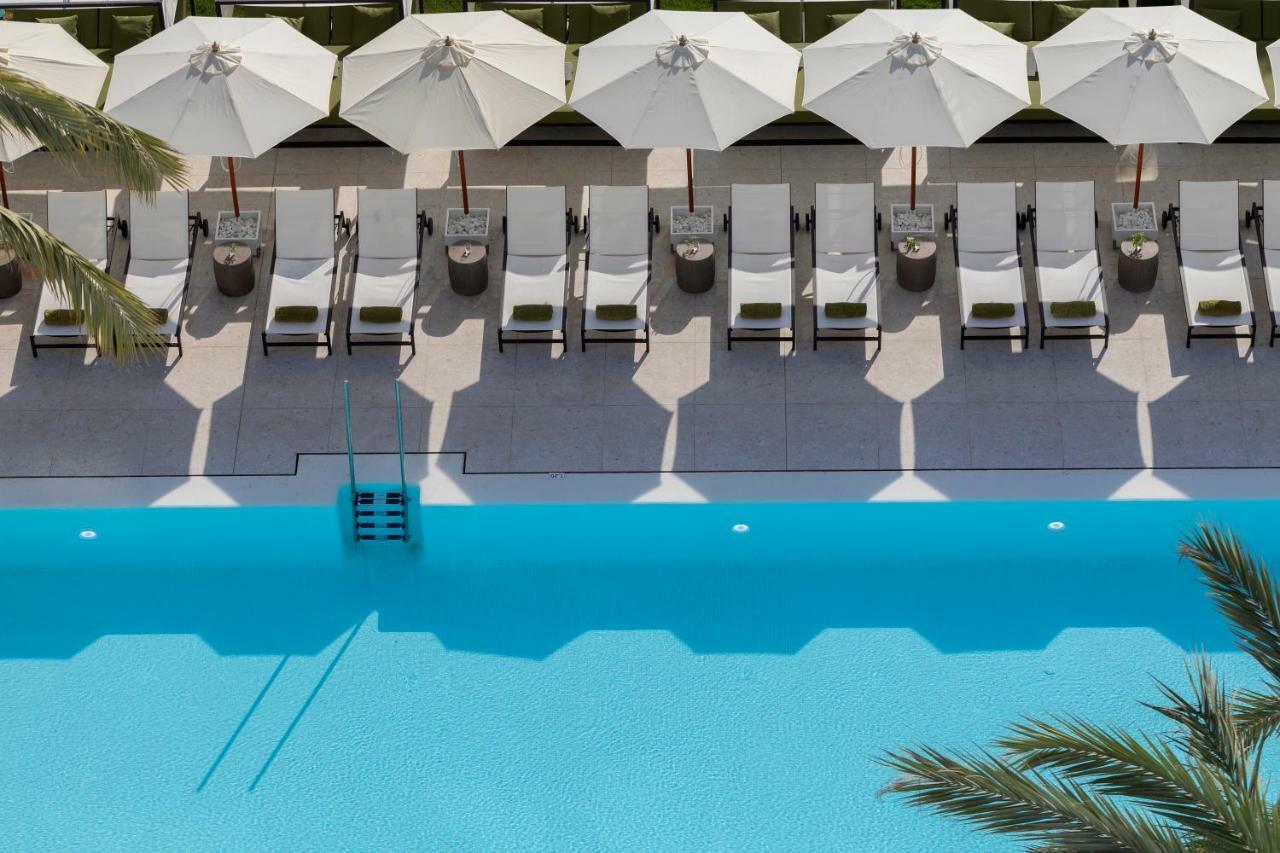 Hotel Hm Ayron Park - Adults Only Playa de Palma  Esterno foto The pool at the hotel