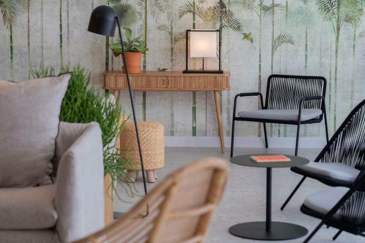 Hotel Hm Ayron Park - Adults Only Playa de Palma  Esterno foto Interior design