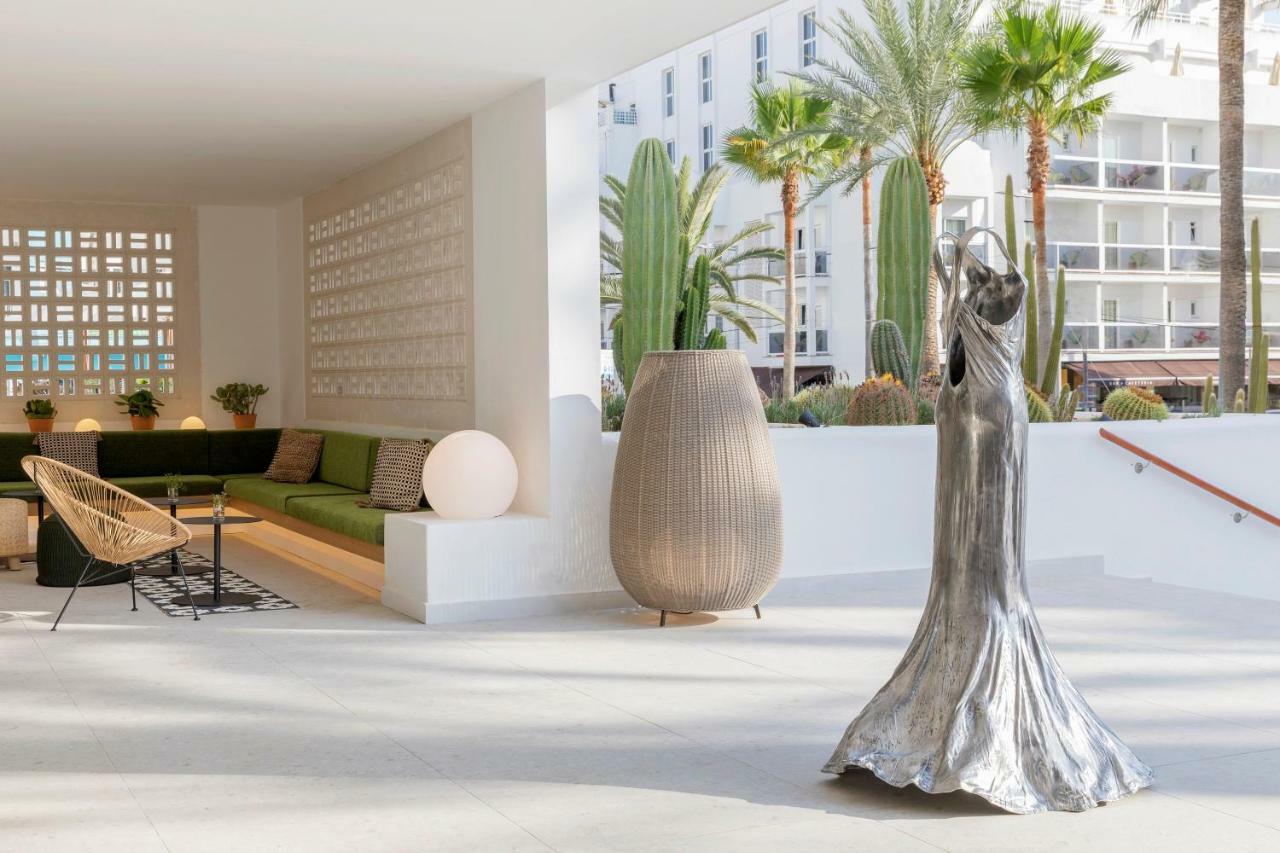 Hotel Hm Ayron Park - Adults Only Playa de Palma  Esterno foto The lobby of the hotel