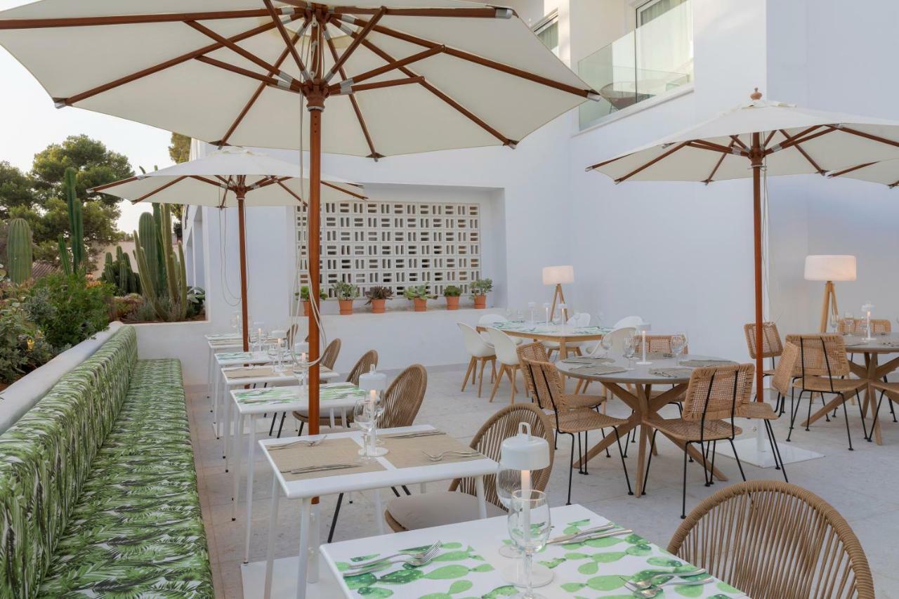 Hotel Hm Ayron Park - Adults Only Playa de Palma  Esterno foto Restaurant
