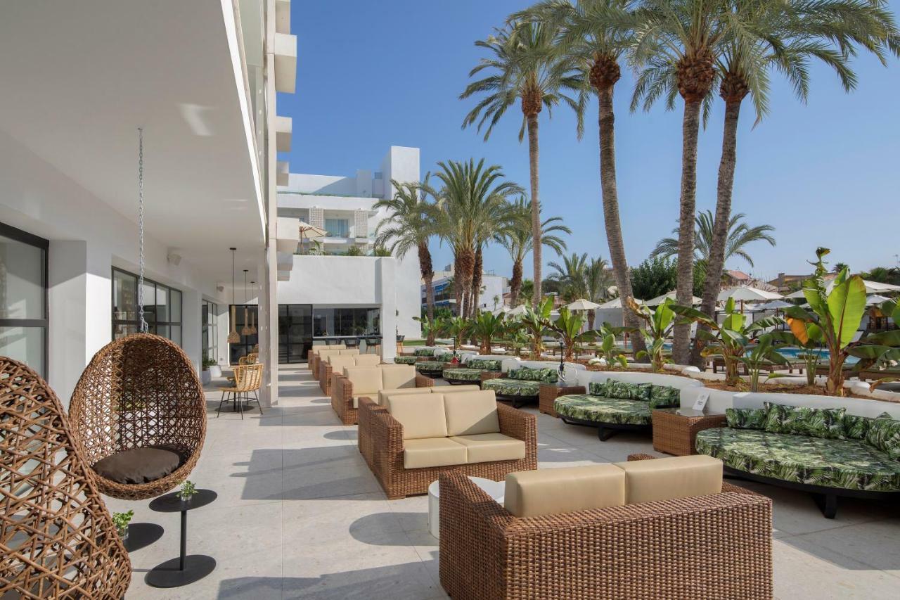 Hotel Hm Ayron Park - Adults Only Playa de Palma  Esterno foto The hotel's lobby