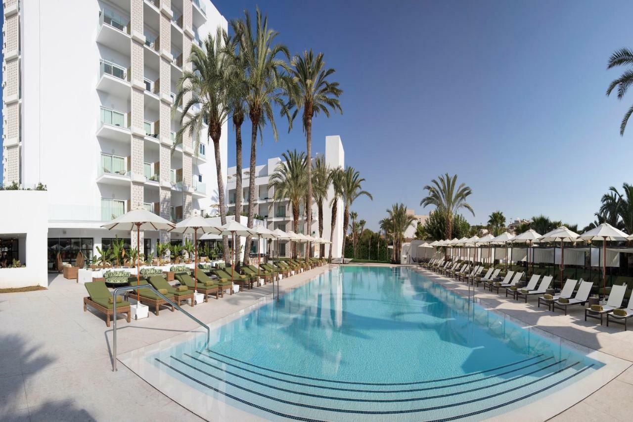 Hotel Hm Ayron Park - Adults Only Playa de Palma  Esterno foto The pool at the Hilton Scottsdale Resort and Villas