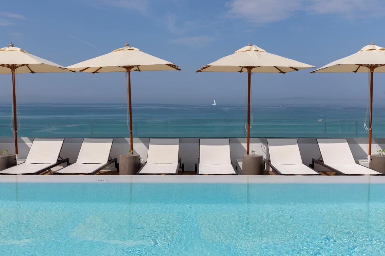 Hotel Hm Ayron Park - Adults Only Playa de Palma  Esterno foto The pool at the 12th floor