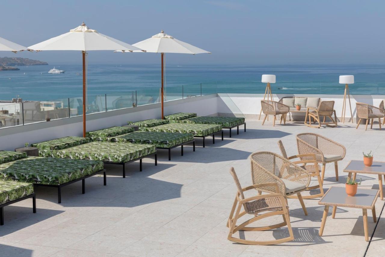 Hotel Hm Ayron Park - Adults Only Playa de Palma  Esterno foto Rooftop terrace